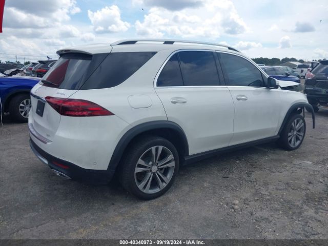 4JGFB4FB7RB013460 Mercedes-Benz Gle 350 4matic