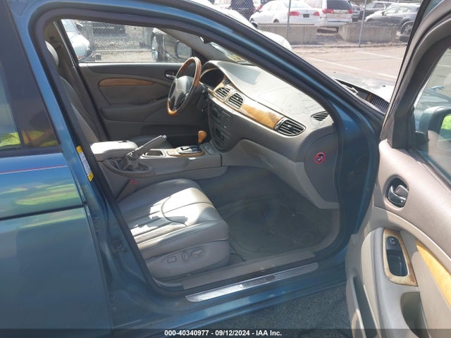 2001 JAGUAR S-TYPE SAJDA01N41FM17212 Photo 4