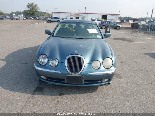 2001 JAGUAR S-TYPE SAJDA01N41FM17212 Photo 5