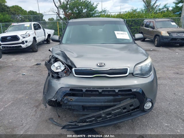 KNDJP3A54G7305689 KIA SOUL +