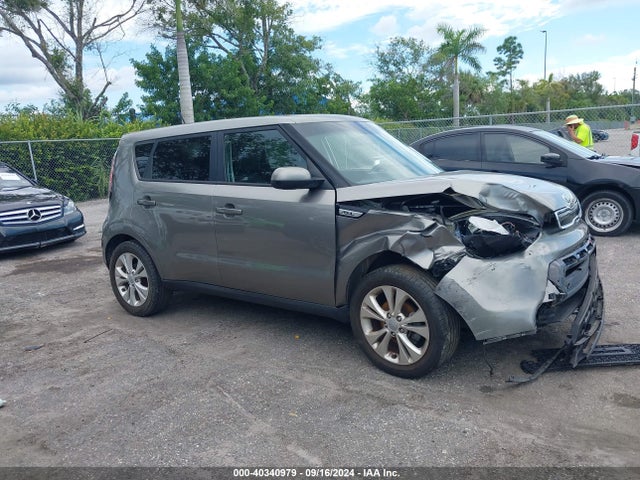 KNDJP3A54G7305689 KIA SOUL +