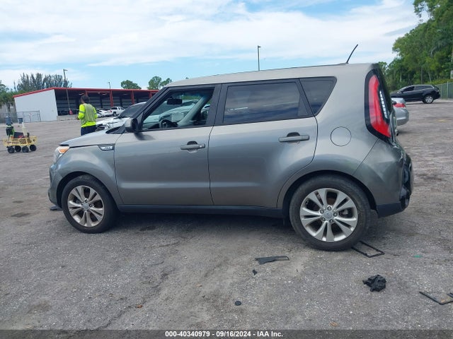KNDJP3A54G7305689 KIA SOUL +