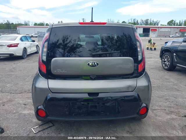 KNDJP3A54G7305689 KIA SOUL +