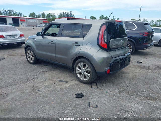 KNDJP3A54G7305689 KIA SOUL +