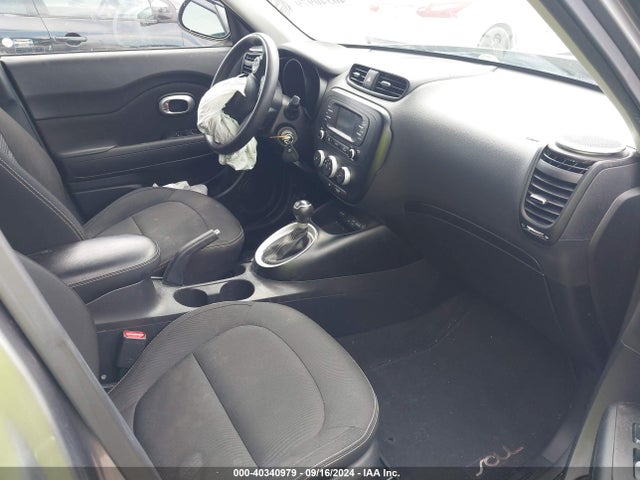 KNDJP3A54G7305689 KIA SOUL +