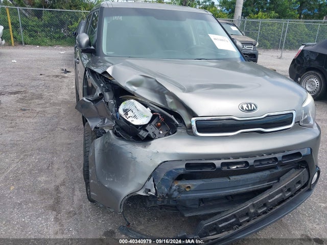 KNDJP3A54G7305689 KIA SOUL +