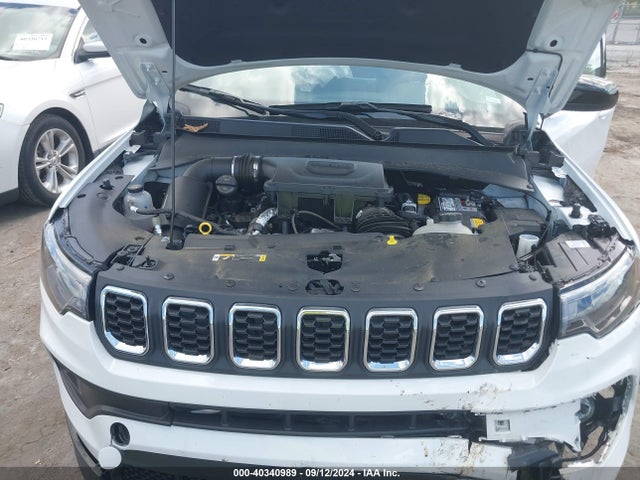 Jeep Compass Latitude 4x4 2024 3C4NJDBNXRT111660 Image 10
