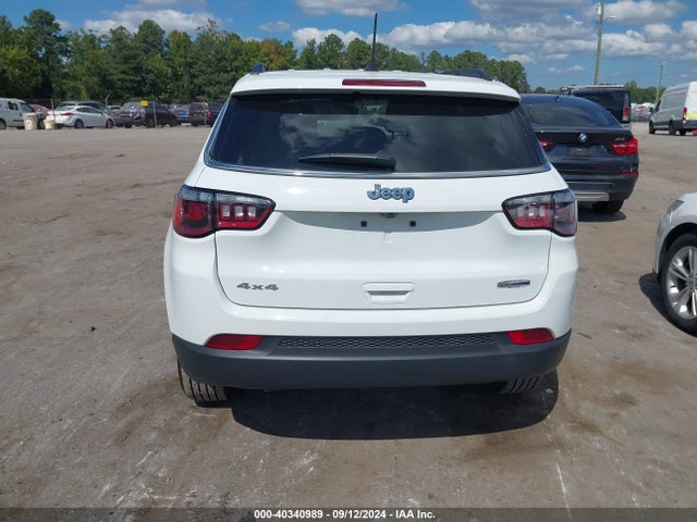 Jeep Compass Latitude 4x4 2024 3C4NJDBNXRT111660 Image 16
