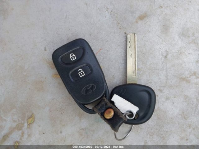 KMHCT5AE8FU203369 Hyundai ACCENT GS