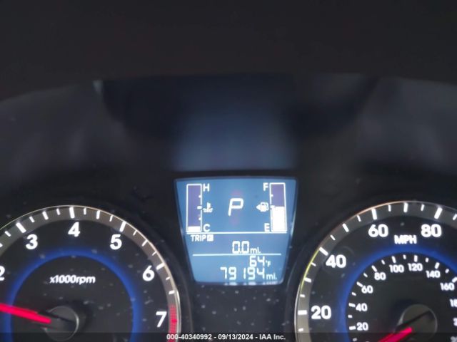 KMHCT5AE8FU203369 Hyundai ACCENT GS