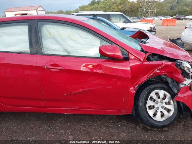 KMHCT5AE8FU203369 Hyundai ACCENT GS