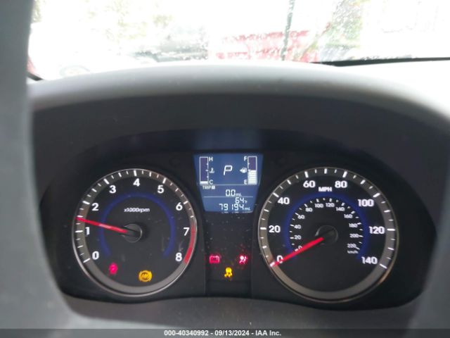 KMHCT5AE8FU203369 Hyundai ACCENT GS