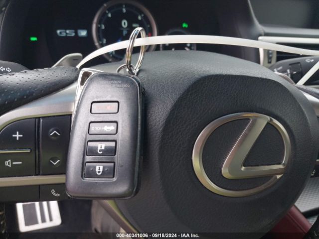 JTHCZ1BL0HA005378 Lexus Gs 350 F Sport