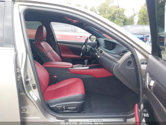 JTHCZ1BL0HA005378 Lexus Gs 350 F Sport