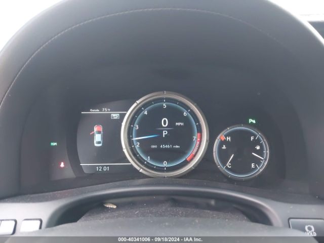 JTHCZ1BL0HA005378 Lexus Gs 350 F Sport