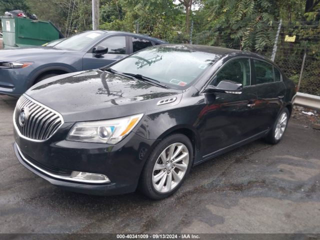 1G4GB5G38EF126533 Buick Lacrosse Leather Group