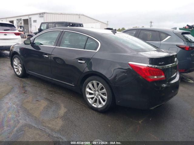 1G4GB5G38EF126533 Buick Lacrosse Leather Group