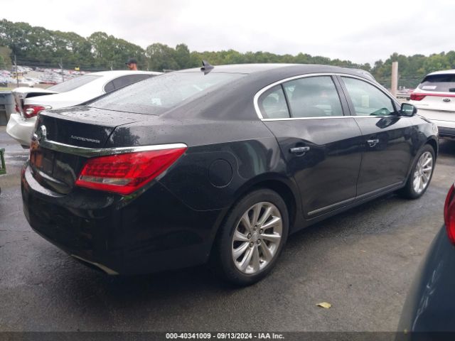 1G4GB5G38EF126533 Buick Lacrosse Leather Group
