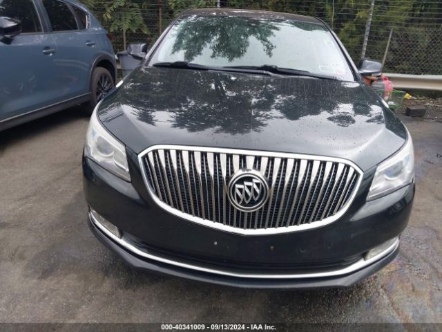 1G4GB5G38EF126533 Buick Lacrosse Leather Group