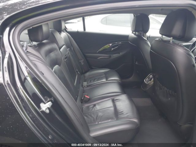1G4GB5G38EF126533 Buick Lacrosse Leather Group