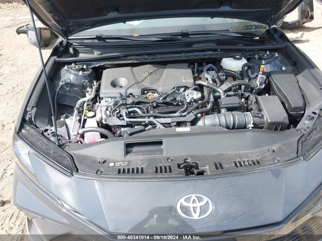 Toyota CAMRY SE 2025 4T1DBADK8SU501366 Image 10