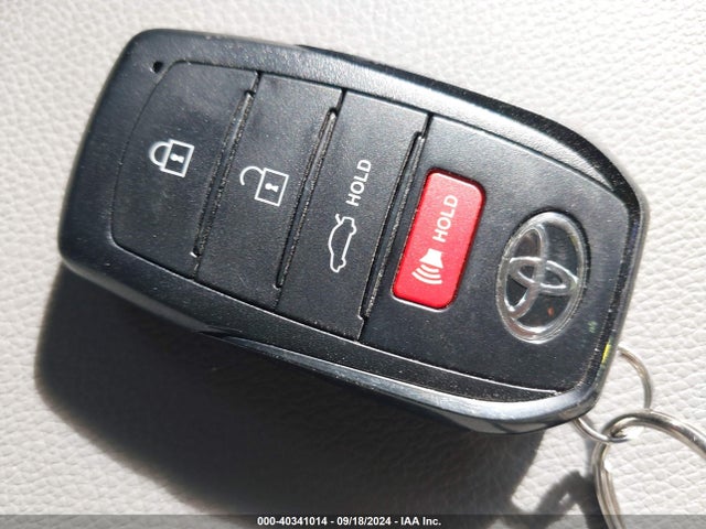 Toyota CAMRY SE 2025 4T1DBADK8SU501366 Image 11