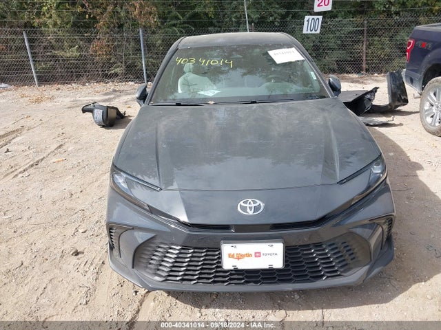 Toyota CAMRY SE 2025 4T1DBADK8SU501366 Image 12