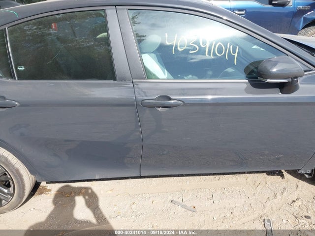 Toyota CAMRY SE 2025 4T1DBADK8SU501366 Image 13