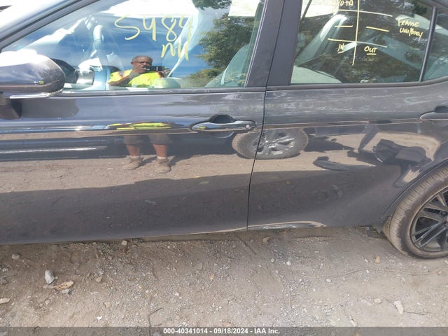 Toyota CAMRY SE 2025 4T1DBADK8SU501366 Image 14