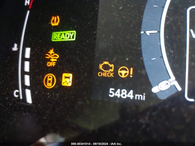Toyota CAMRY SE 2025 4T1DBADK8SU501366 Image 15