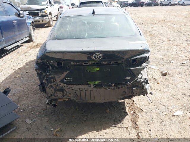 Toyota CAMRY SE 2025 4T1DBADK8SU501366 Image 16