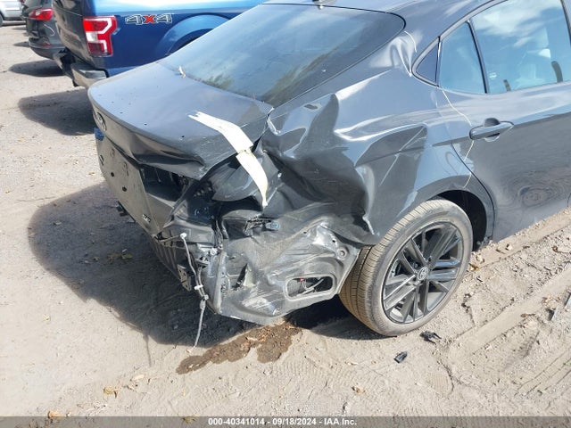 Toyota CAMRY SE 2025 4T1DBADK8SU501366 Image 17