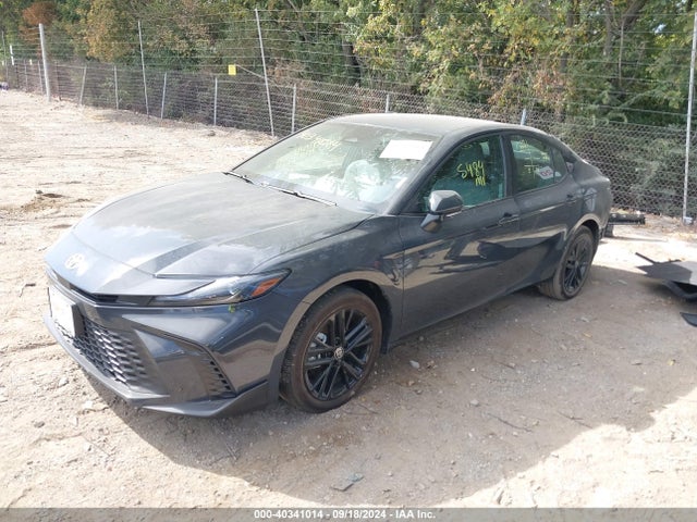 Toyota CAMRY SE 2025 4T1DBADK8SU501366 Image 2
