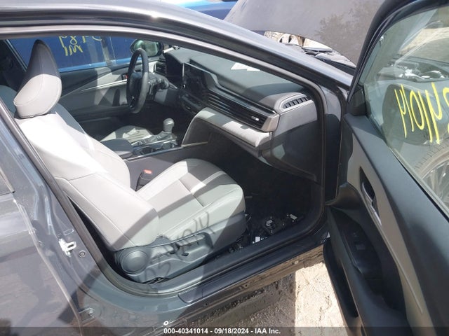 Toyota CAMRY SE 2025 4T1DBADK8SU501366 Image 5