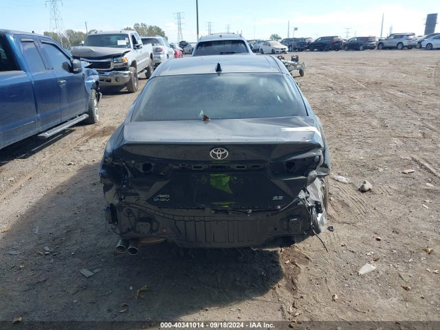 Toyota CAMRY SE 2025 4T1DBADK8SU501366 Image 6