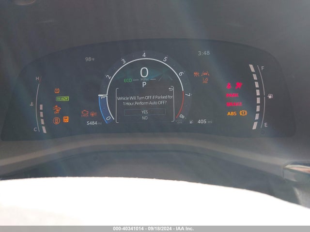 Toyota CAMRY SE 2025 4T1DBADK8SU501366 Image 7