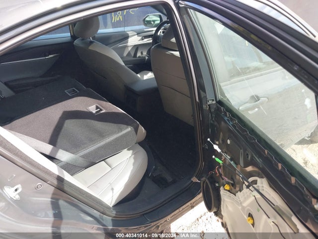 Toyota CAMRY SE 2025 4T1DBADK8SU501366 Image 8