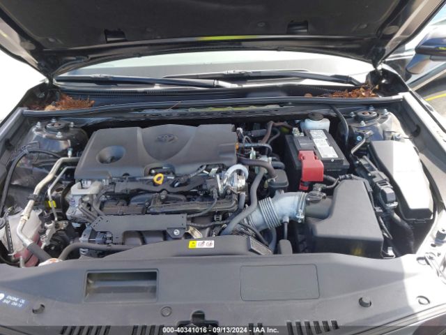 4T1C11AK1PU743507 Toyota CAMRY LE