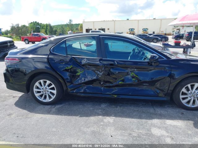 4T1C11AK1PU743507 Toyota CAMRY LE