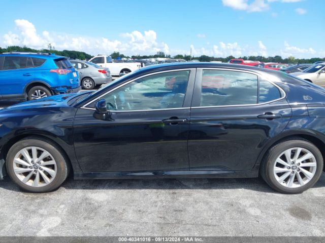4T1C11AK1PU743507 Toyota CAMRY LE