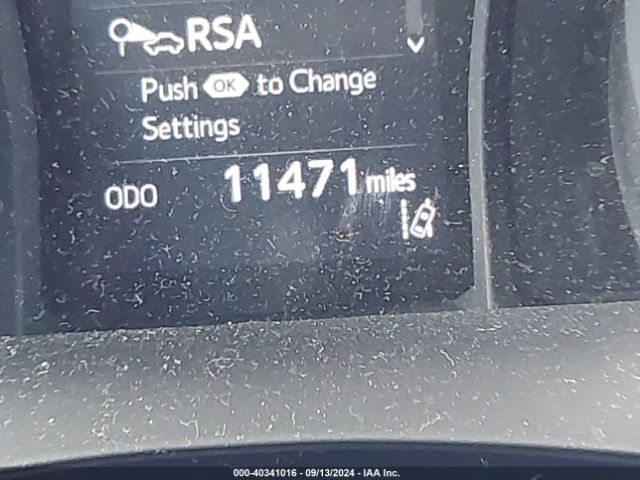 4T1C11AK1PU743507 Toyota CAMRY LE