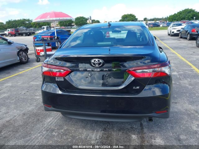 4T1C11AK1PU743507 Toyota CAMRY LE
