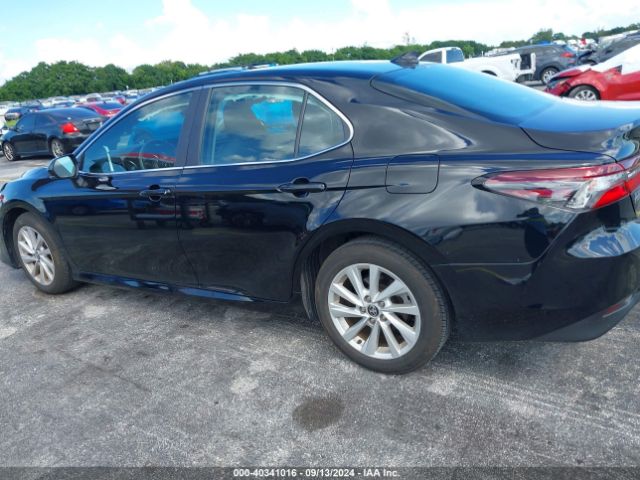 4T1C11AK1PU743507 Toyota CAMRY LE