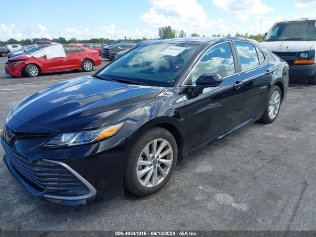 4T1C11AK1PU743507 Toyota CAMRY LE