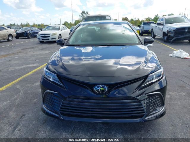 4T1C11AK1PU743507 Toyota CAMRY LE