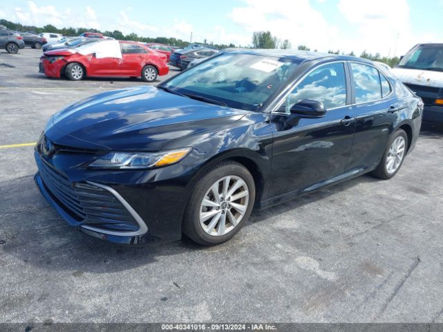 4T1C11AK1PU743507 Toyota CAMRY LE