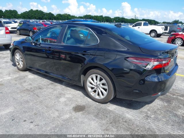 4T1C11AK1PU743507 Toyota CAMRY LE