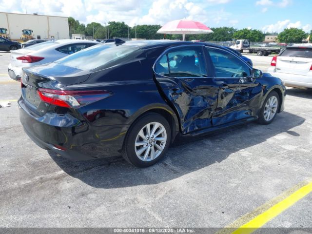4T1C11AK1PU743507 Toyota CAMRY LE