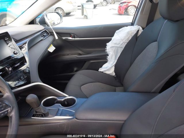4T1C11AK1PU743507 Toyota CAMRY LE