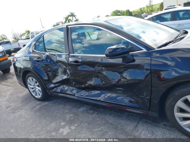 4T1C11AK1PU743507 Toyota CAMRY LE
